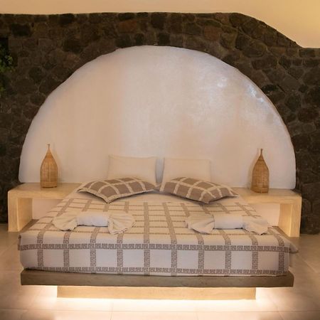Luxe Efis Home Sea View 4 Villas & 4 Prive Jacuzzi Imerovigli  Ngoại thất bức ảnh