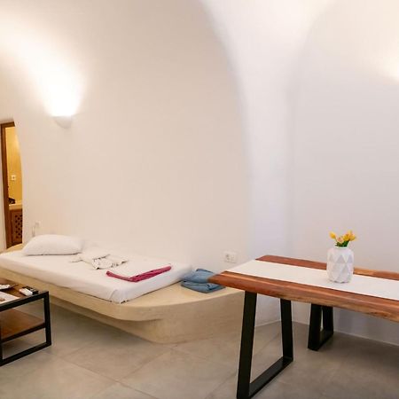 Luxe Efis Home Sea View 4 Villas & 4 Prive Jacuzzi Imerovigli  Ngoại thất bức ảnh