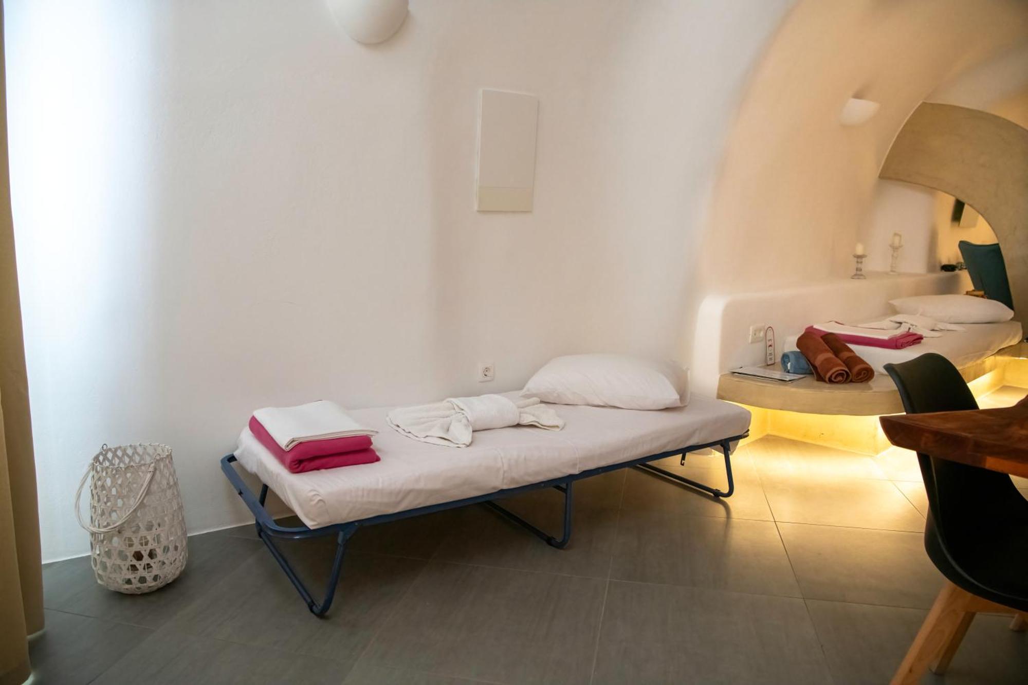 Luxe Efis Home Sea View 4 Villas & 4 Prive Jacuzzi Imerovigli  Ngoại thất bức ảnh